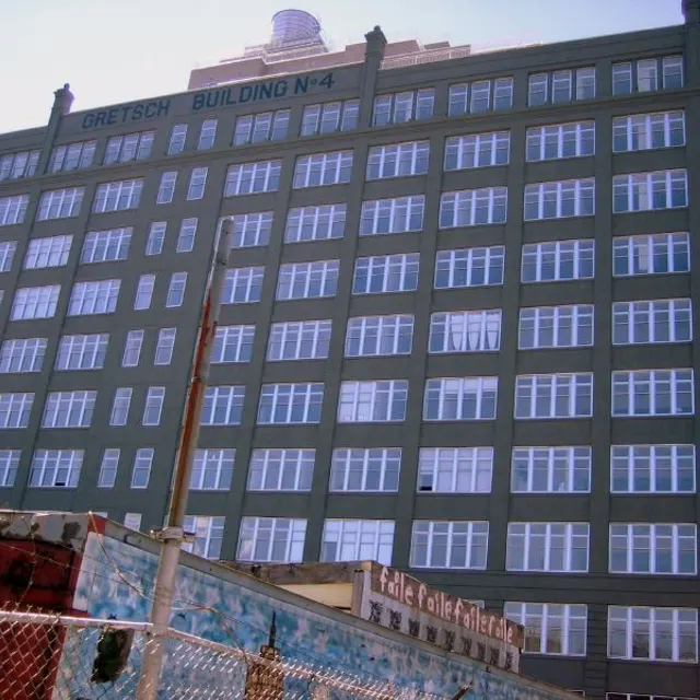 Gretsch Building no. 4