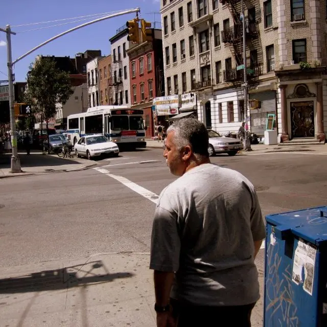 Bedford Avenue, Williamsburg