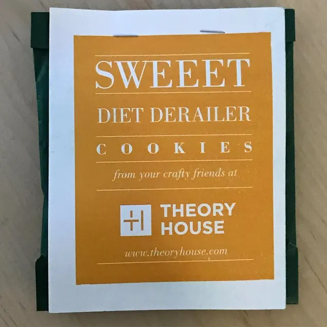 In the diet derailing business