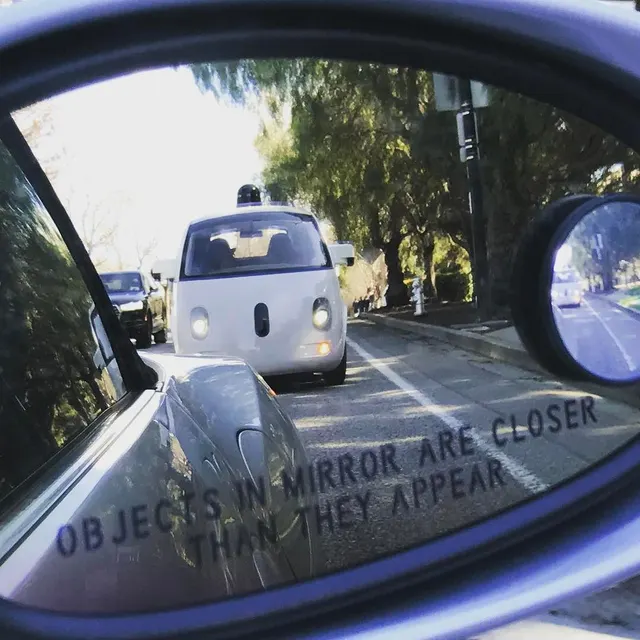 The future is closer than it appears