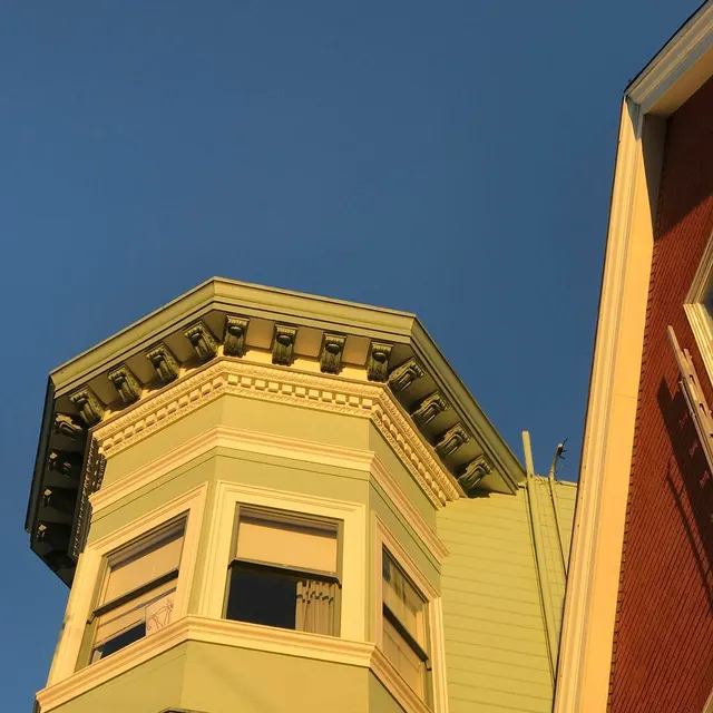 Today's episode of San Francisco Lights: The Color of Morning