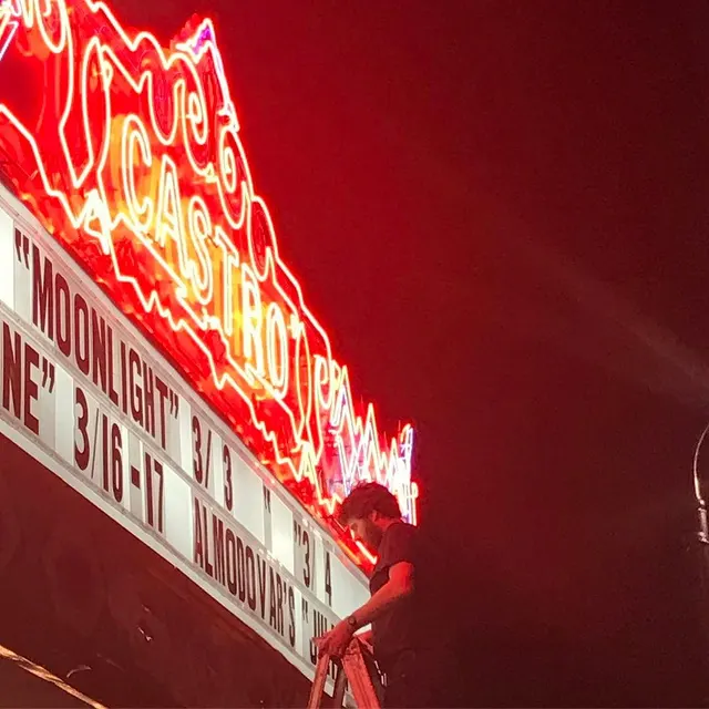 SF Lights: Castro Theatre