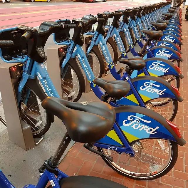 Team, I want you to blanket the city in self-driven vehicles, not to discuss how.