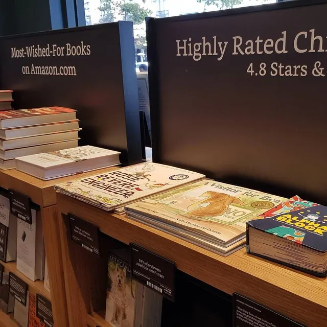 Digital recommendations in the flesh